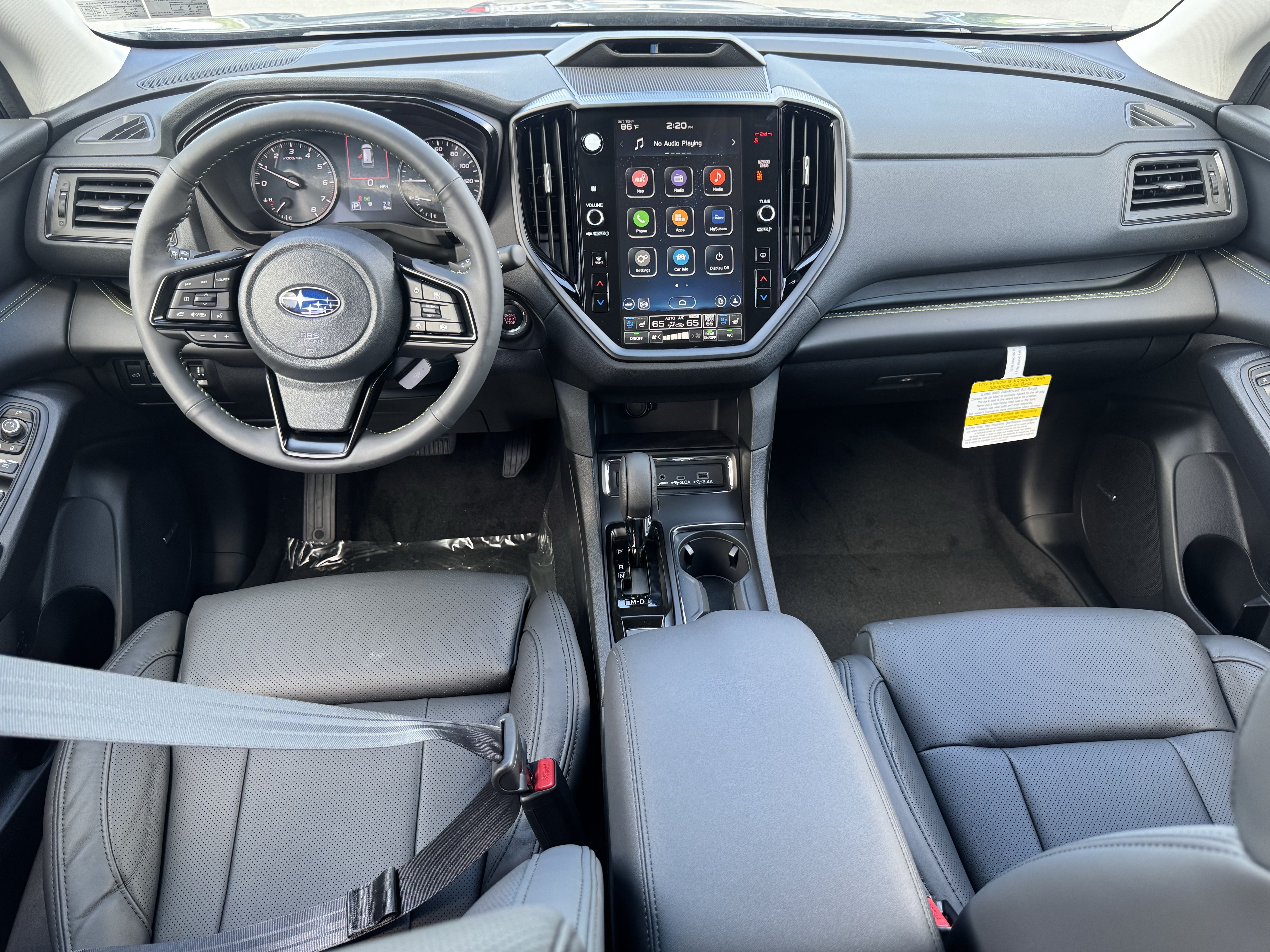 New 2026 Subaru Ascent Bronze Edition AWD/4WD image 15