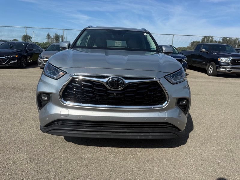 Used 2020 Toyota Highlander Limited AWD/4WD image 13