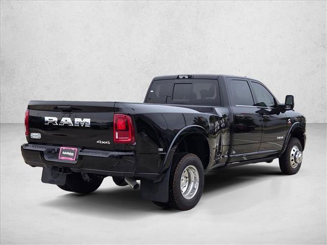 Used 2026 RAM 3500 Longhorn AWD/4WD video 2
