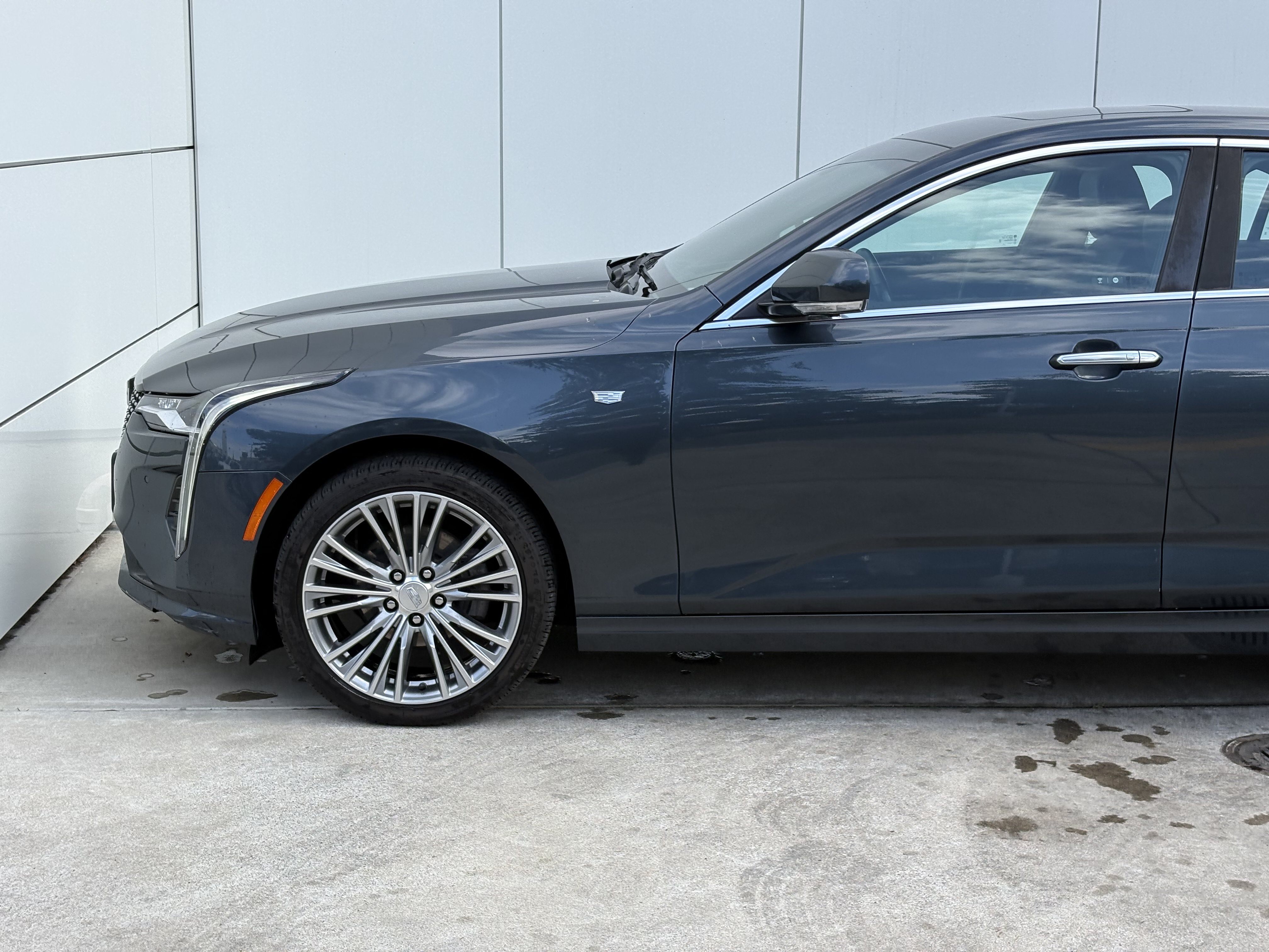 Used 2021 Cadillac CT4 Premium Luxury AWD/4WD image 12