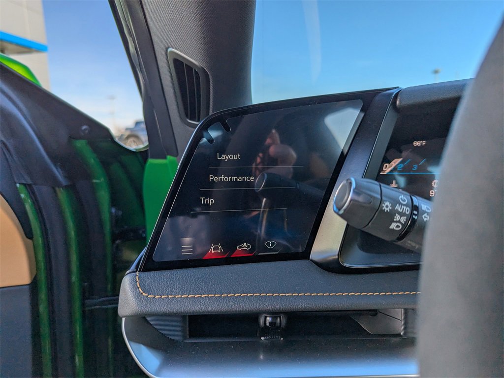 New 2026 Chevrolet Corvette Z06 w/ Battery Protection Package image 13