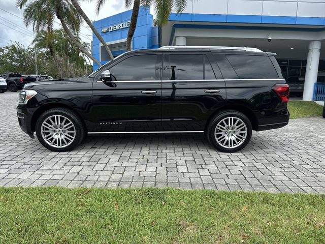 Used 2022 Ford Expedition Platinum AWD/4WD image 32
