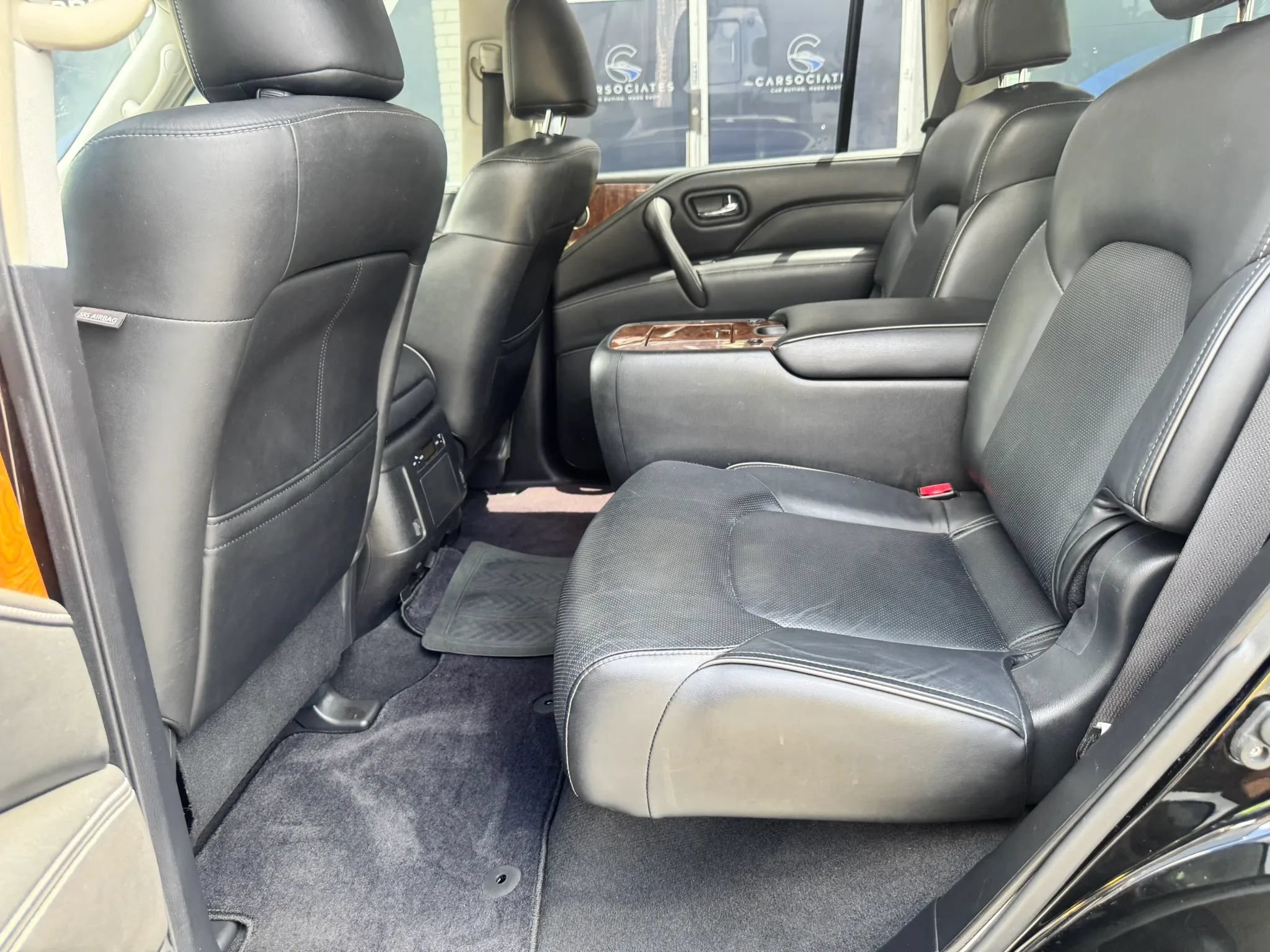Used 2018 INFINITI QX80 4WD image 24
