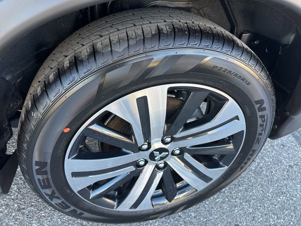 New 2026 Mitsubishi Outlander Sport SE image 11