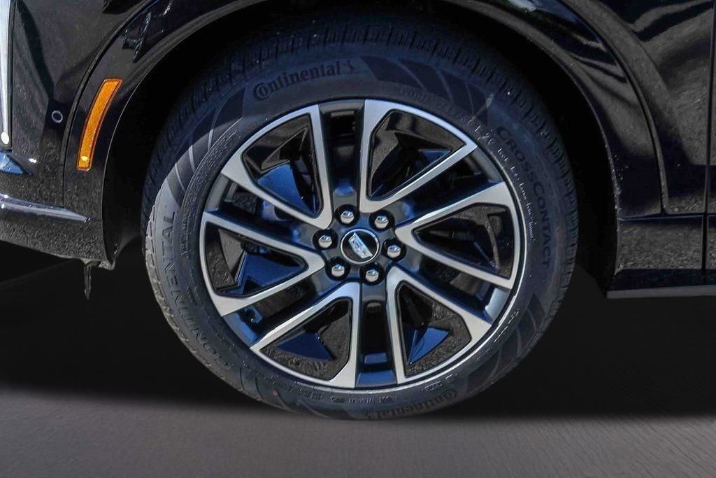 New 2026 Cadillac Optiq Sport 1 image 22