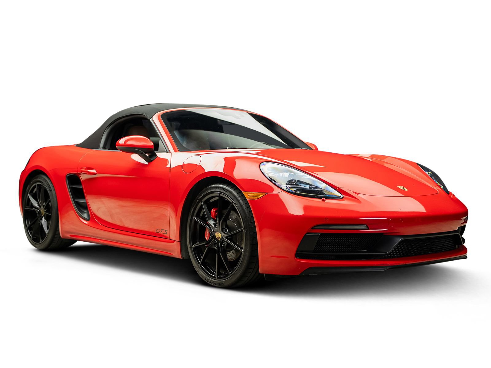 Used 2018 Porsche 718 Boxster GTS RWD image 7