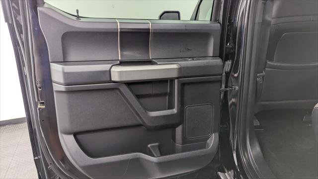 Used 2018 Ford F150 Raptor w/ Equipment Group 801A Mid AWD/4WD image 14