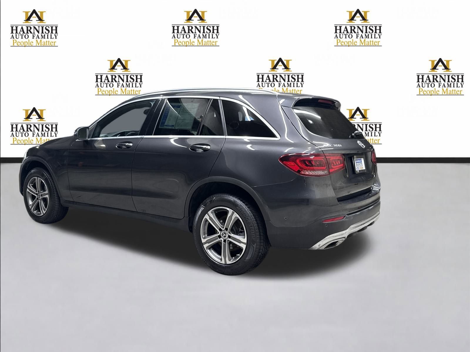 Used 2022 Mercedes-Benz GLC 300 4MATIC video 3