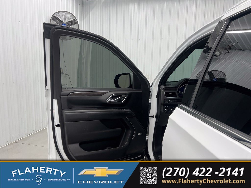 Used 2023 Chevrolet Tahoe LT AWD/4WD image 8