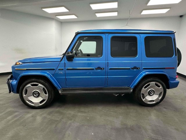 Used 2022 Mercedes-Benz G 63 AMG 4MATIC image 11