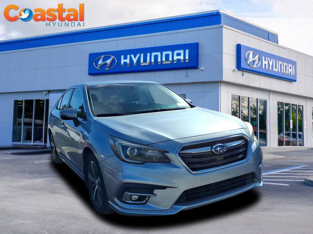 Used 2018 Subaru Legacy 2.5i Limited