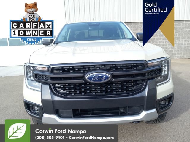 Used 2026 Ford Ranger XLT w/ Equipment Group 301A High AWD/4WD image 10