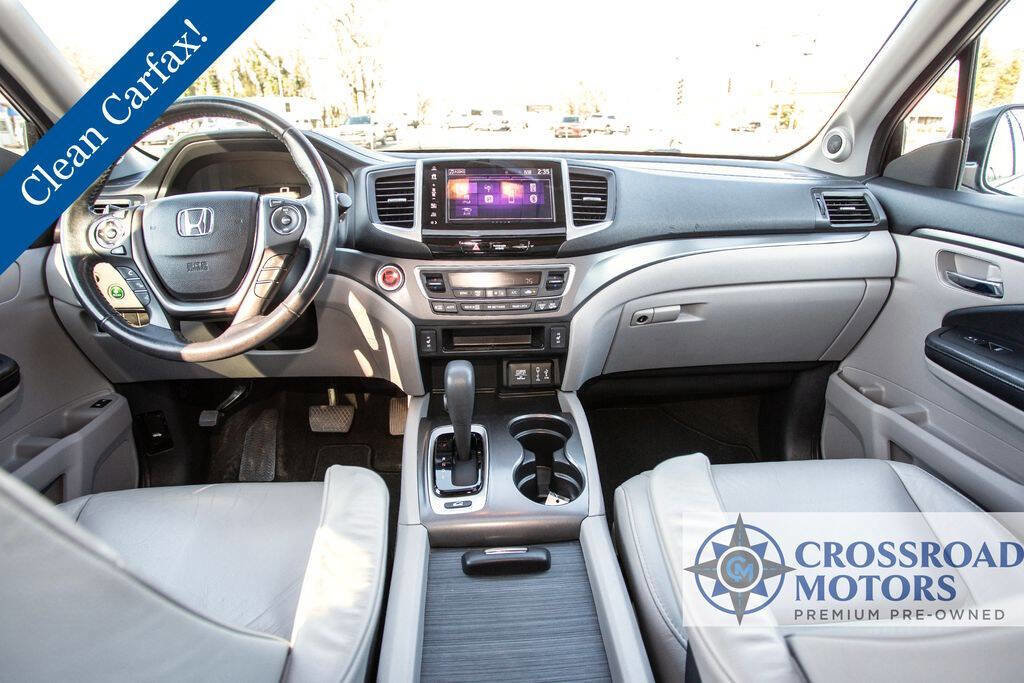 Used 2017 Honda Pilot EX-L image 22
