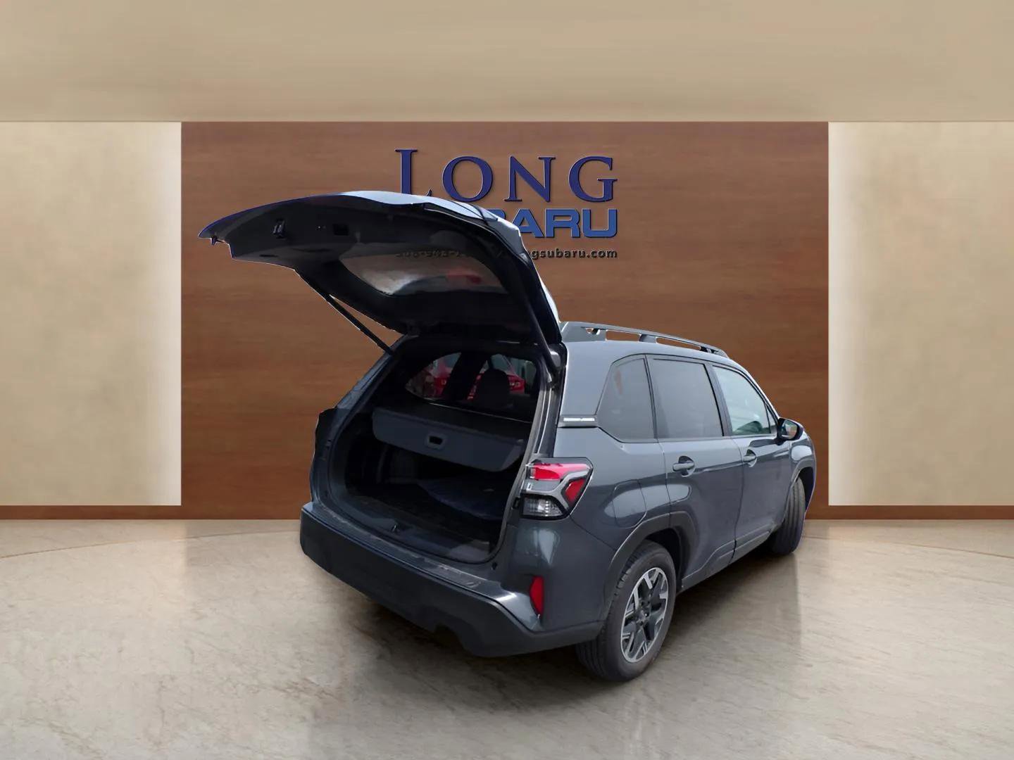 Certified 2025 Subaru Forester Premium image 9