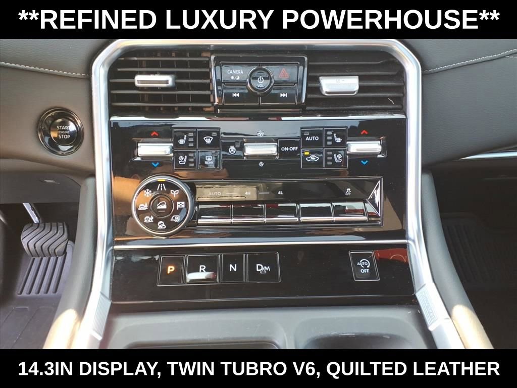 Used 2025 Nissan Armada Platinum AWD/4WD image 24
