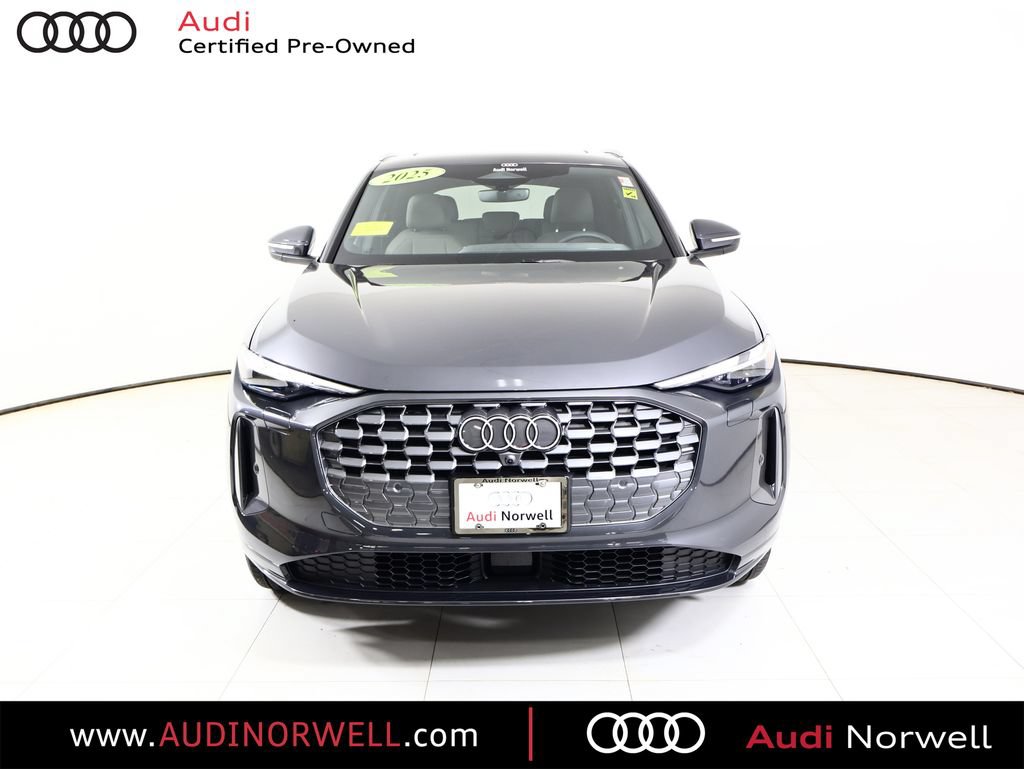 Certified 2025 Audi Q5 Premium w/ Convenience Package AWD/4WD image 11