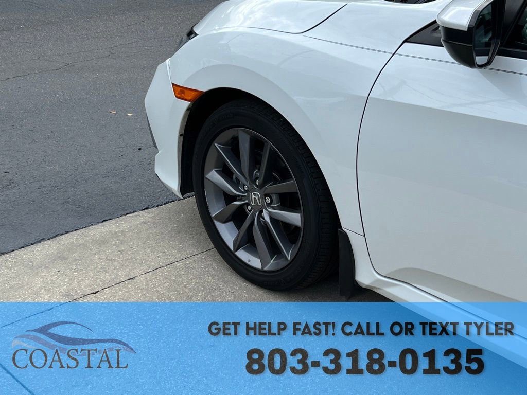 Used 2019 Honda Civic EX-L image 21