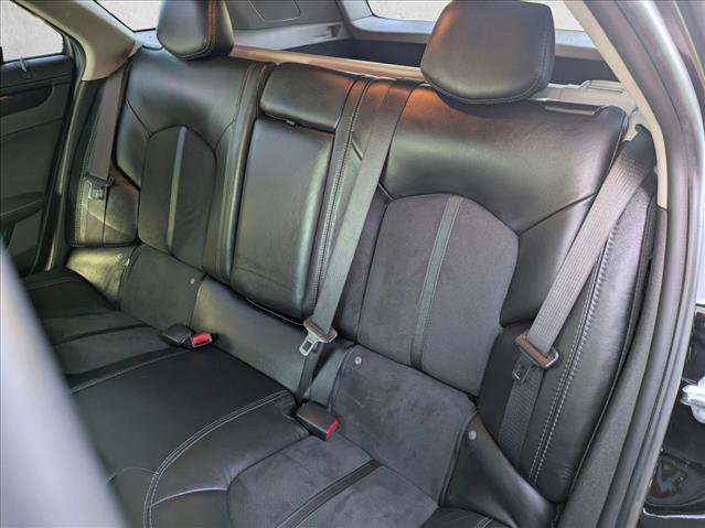 Used 2012 Cadillac CTS V w/ Wood Trim Package image 13