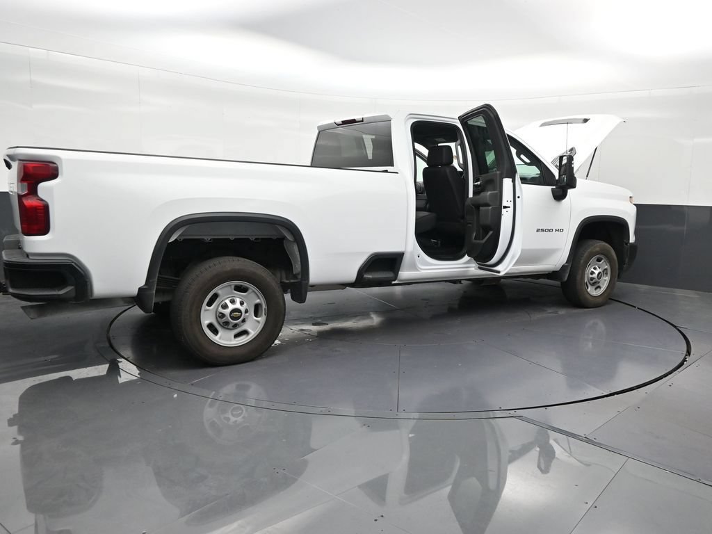 Used 2024 Chevrolet Silverado 2500 W/T w/ WT Convenience Package RWD image 31