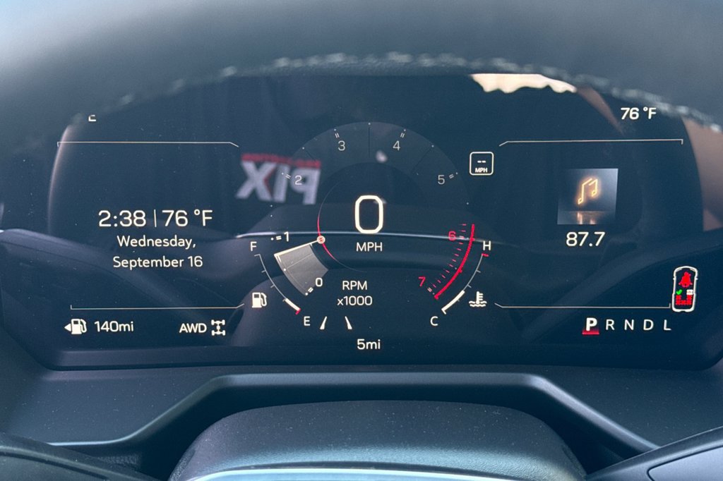 New 2027 GMC Acadia Elevation w/ Black Edition AWD/4WD image 28
