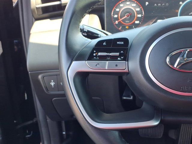 Used 2024 Hyundai Tucson XRT FWD image 16