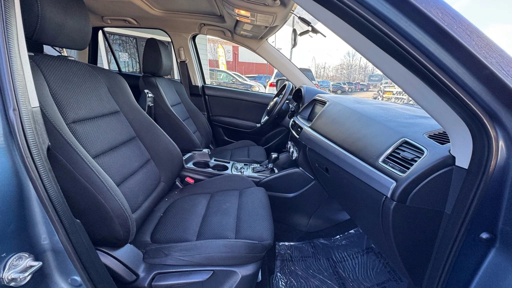 Used 2016 MAZDA CX-5 Touring w/ Bose/Moonroof Package image 27