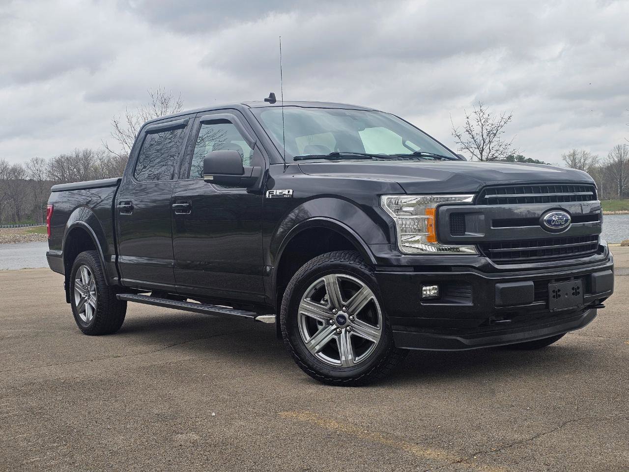 Used 2019 Ford F150 XLT w/ Equipment Group 302A Luxury image 1