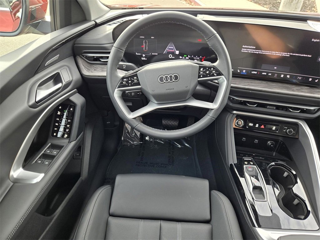 New 2025 Audi Q5 2.0T Premium Plus image 13
