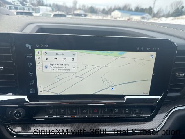 Used 2025 Chevrolet Silverado 2500 ZR2 w/ Technology Package image 28