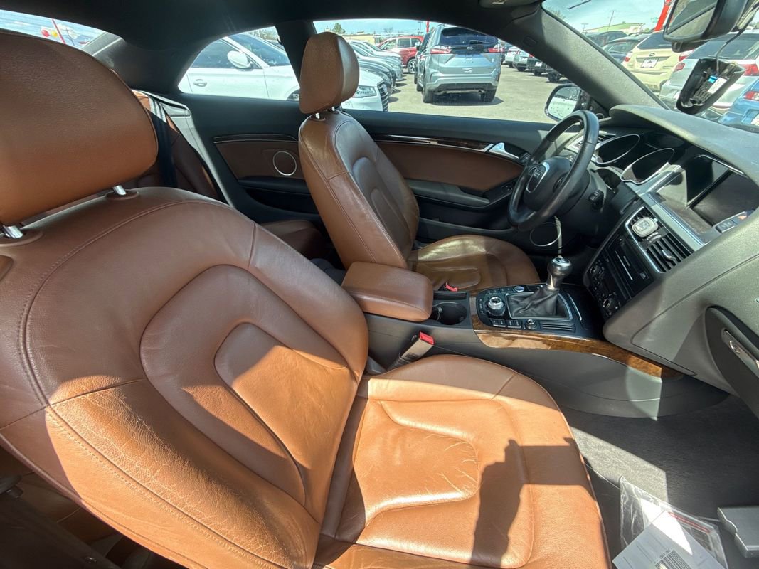 Used 2011 Audi A5 2.0T Prestige w/ Prestige Pkg AWD/4WD image 9