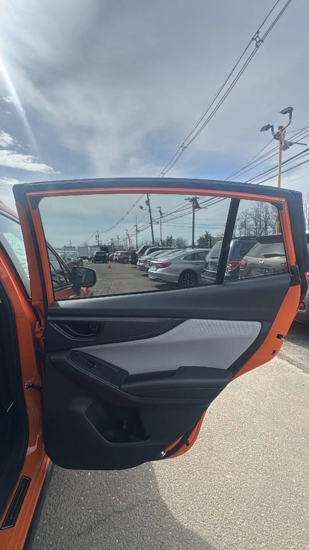 Used 2020 Subaru Crosstrek 2.0i Premium w/ Moonroof Package 1 image 15