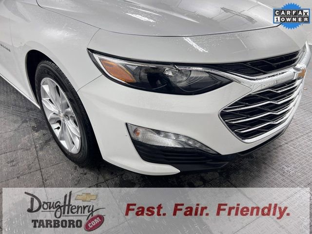 Certified 2024 Chevrolet Malibu LT image 10