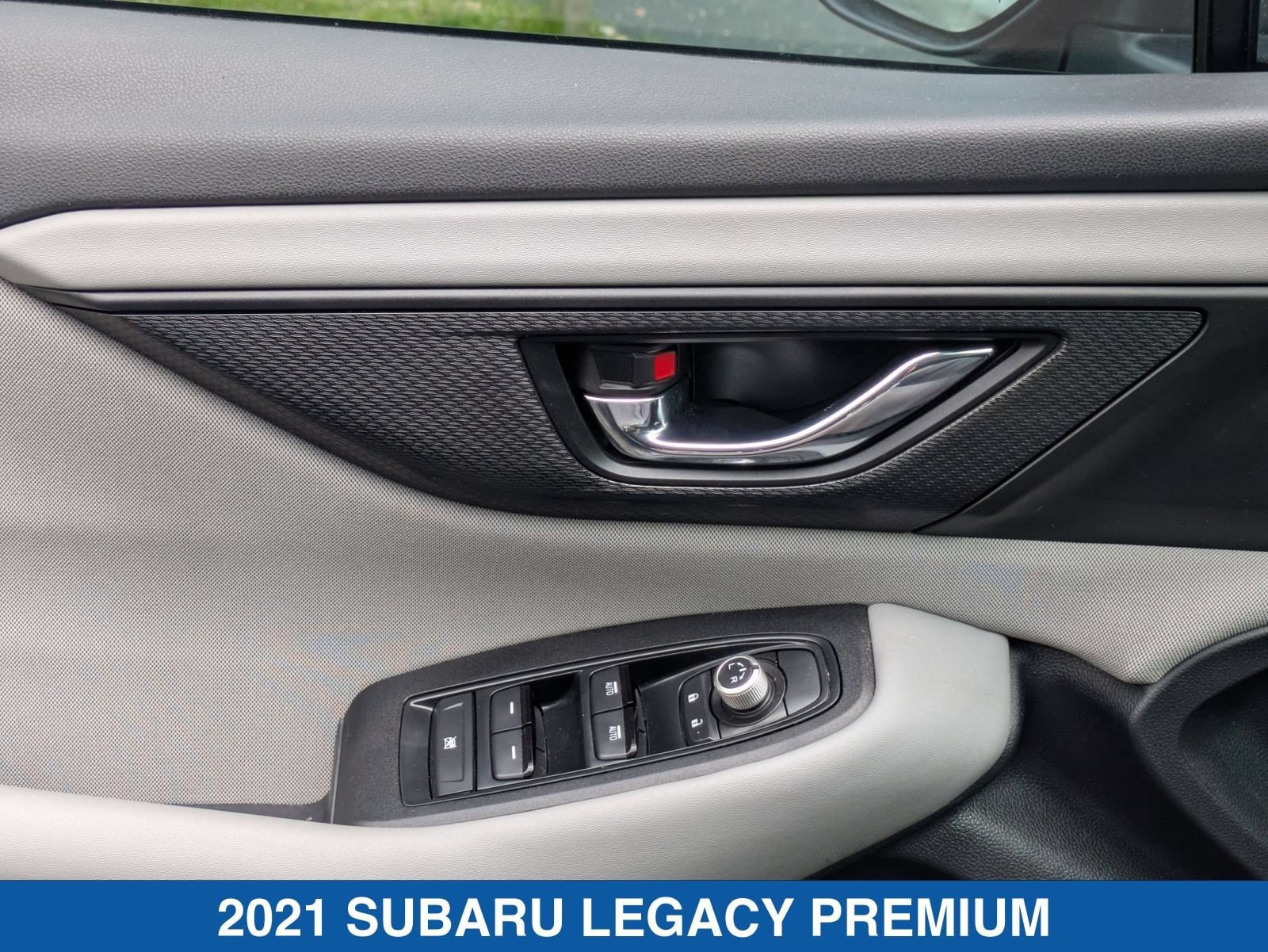 Certified 2021 Subaru Legacy Premium AWD/4WD image 13