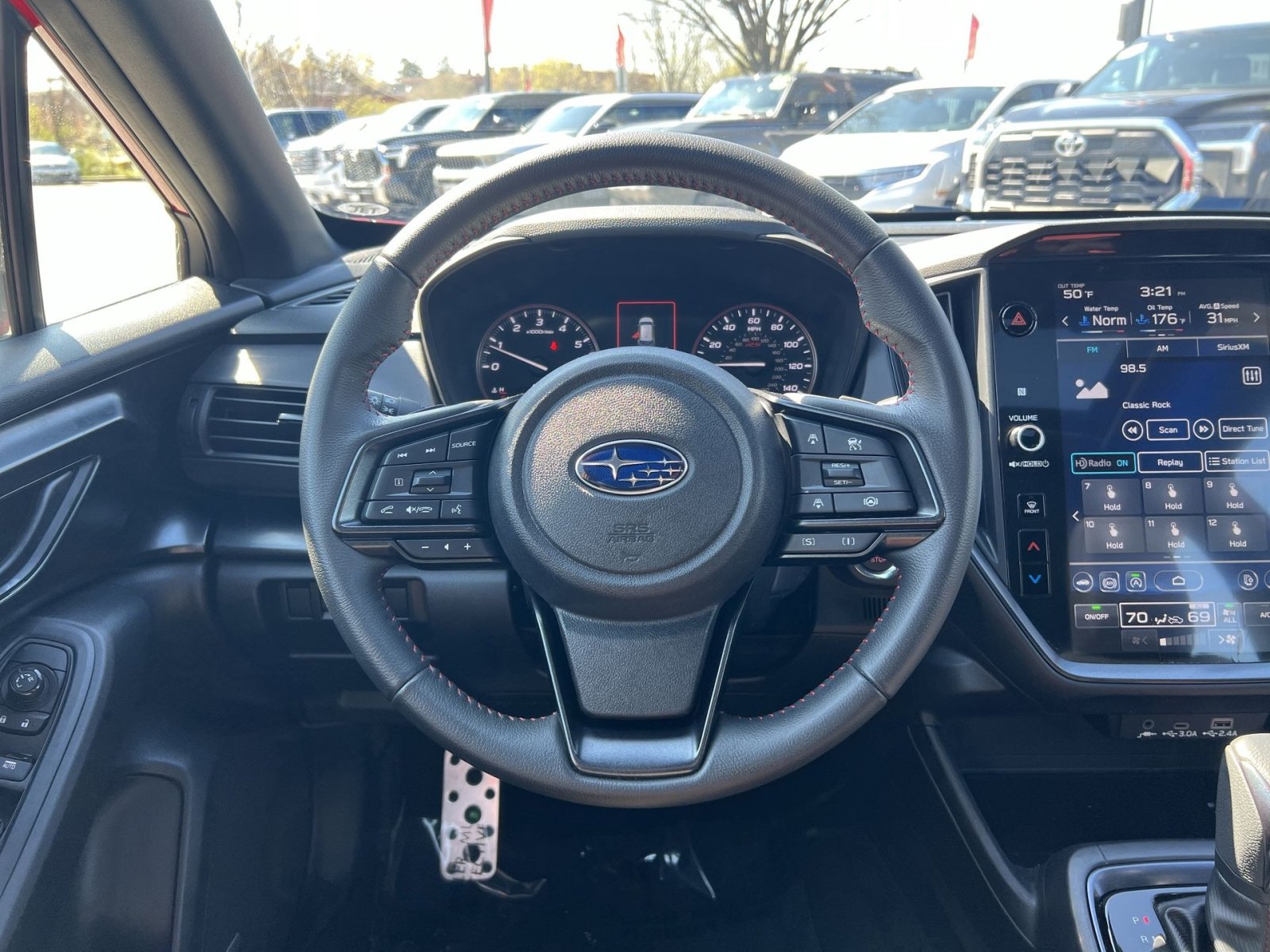 Used 2024 Subaru Impreza RS image 16