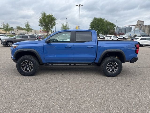 New 2026 Chevrolet Colorado ZR2 w/ Technology Package AWD/4WD image 4