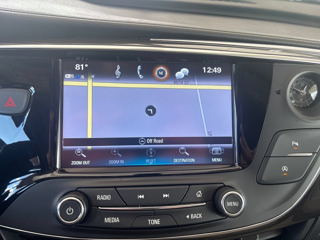 Used 2020 Buick Envision Essence w/ LPO, Cargo Package FWD image 25