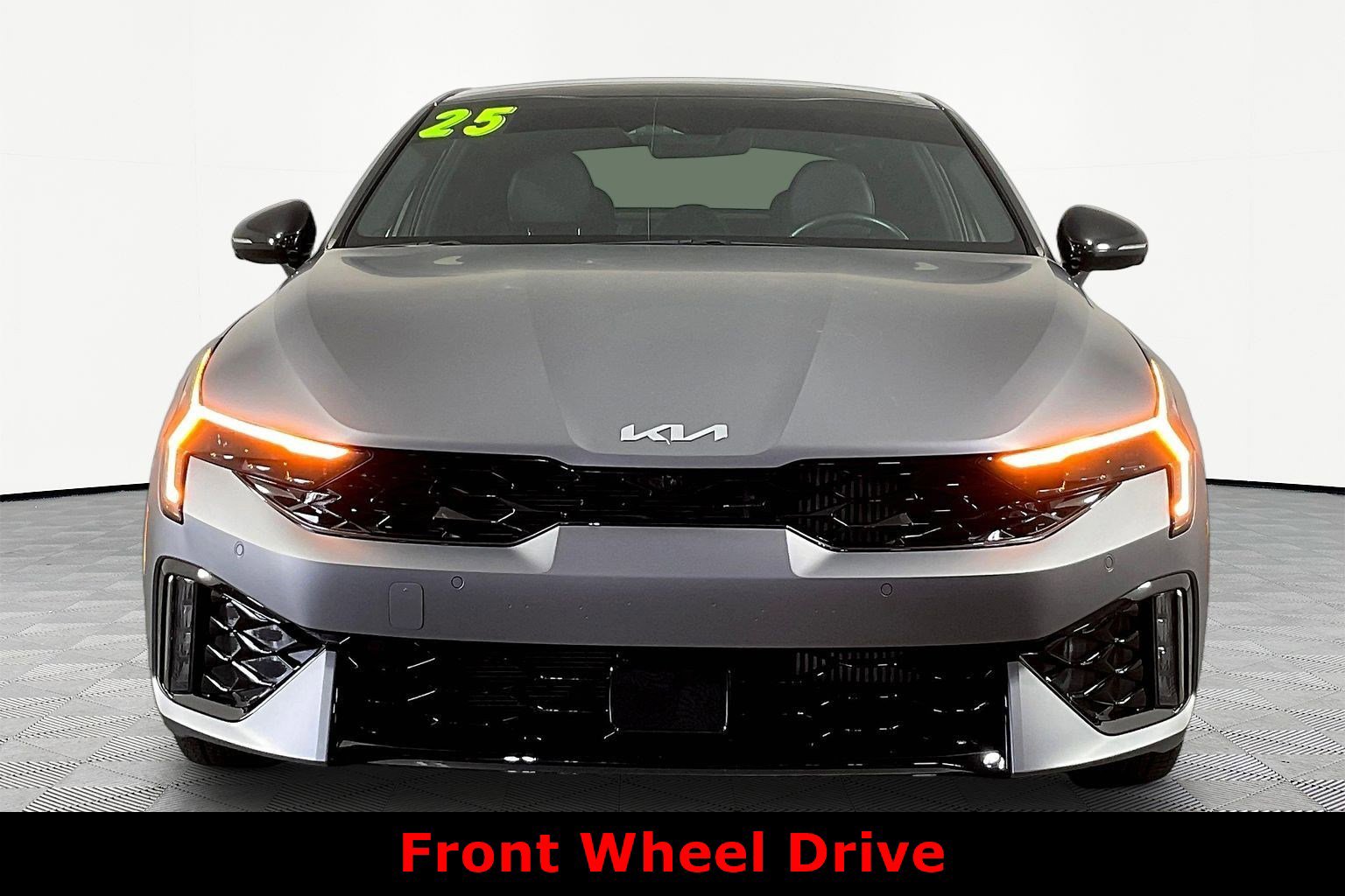 Used 2025 Kia K5 GT w/ GT1 Package FWD image 2