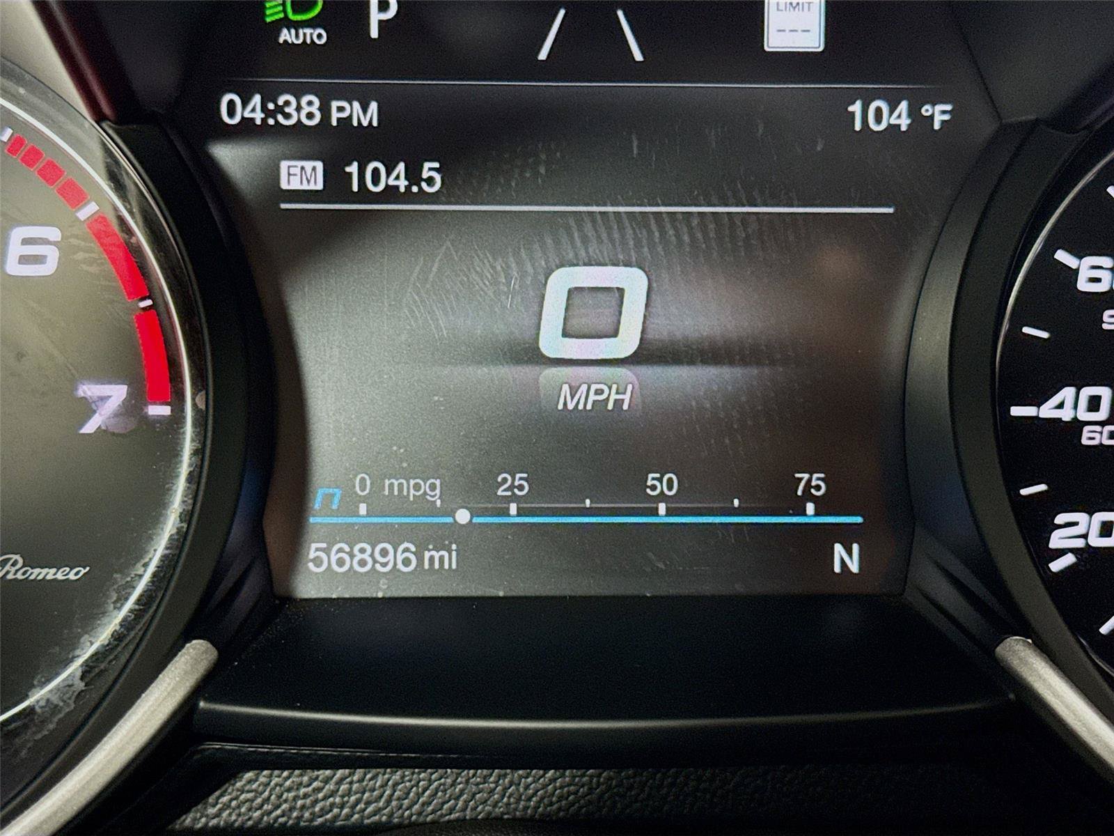Used 2022 Alfa Romeo Giulia Ti w/ Active Assist Plus Package RWD image 4