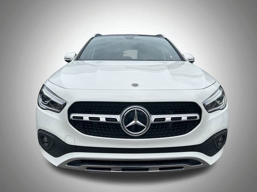Used 2022 Mercedes-Benz GLA 250 4MATIC image 8