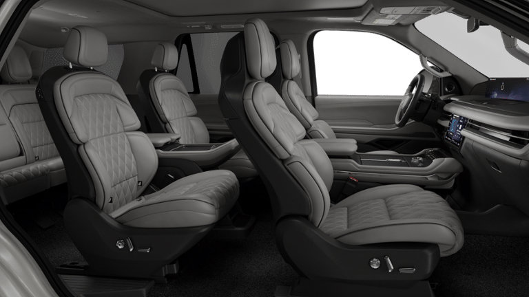 New 2027 Lincoln Navigator Black Label AWD/4WD image 28
