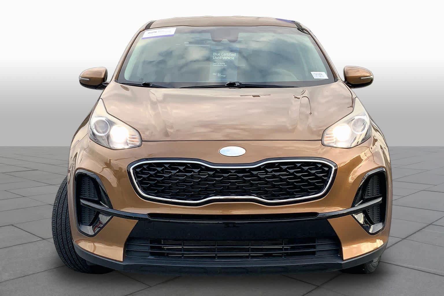 Used 2020 Kia Sportage LX w/ LX Popular Package FWD image 4