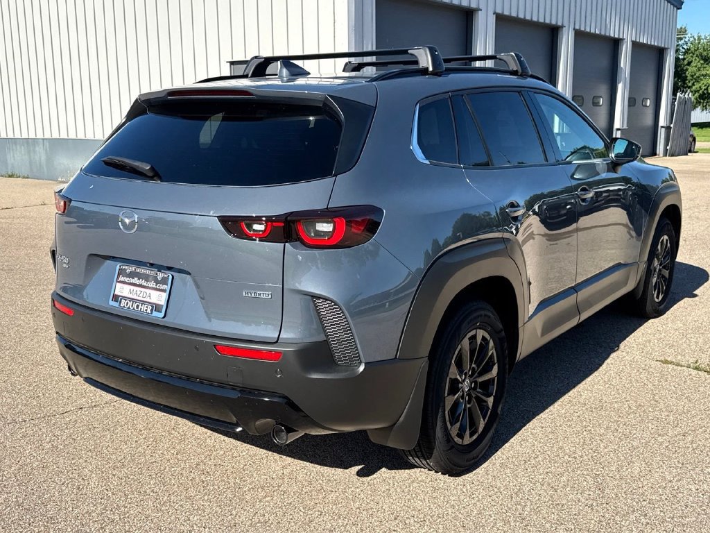 New 2026 MAZDA CX-50 AWD 2.5 Hybrid w/ Premium Pkg image 5