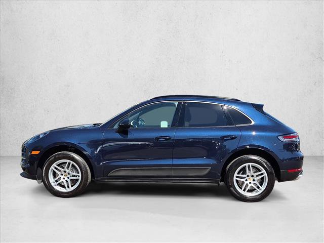 Used 2021 Porsche Macan AWD/4WD image 9