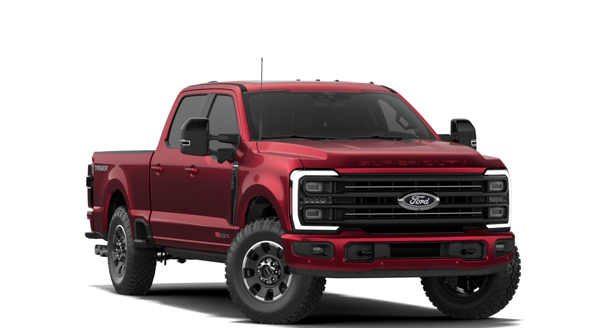 New 2027 Ford F350 4x4 Crew Cab Super Duty image 4