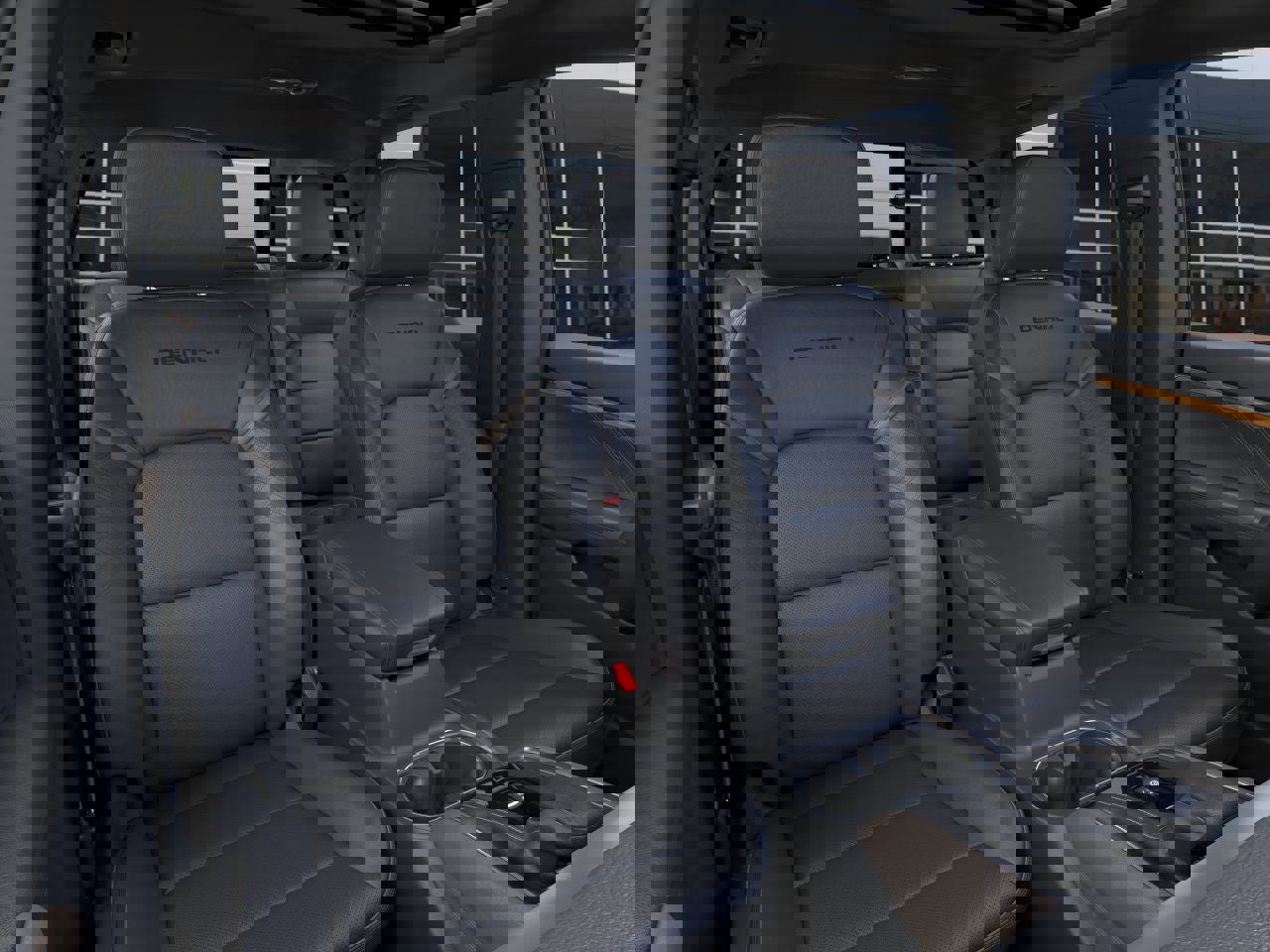 New 2026 GMC Canyon Denali image 40