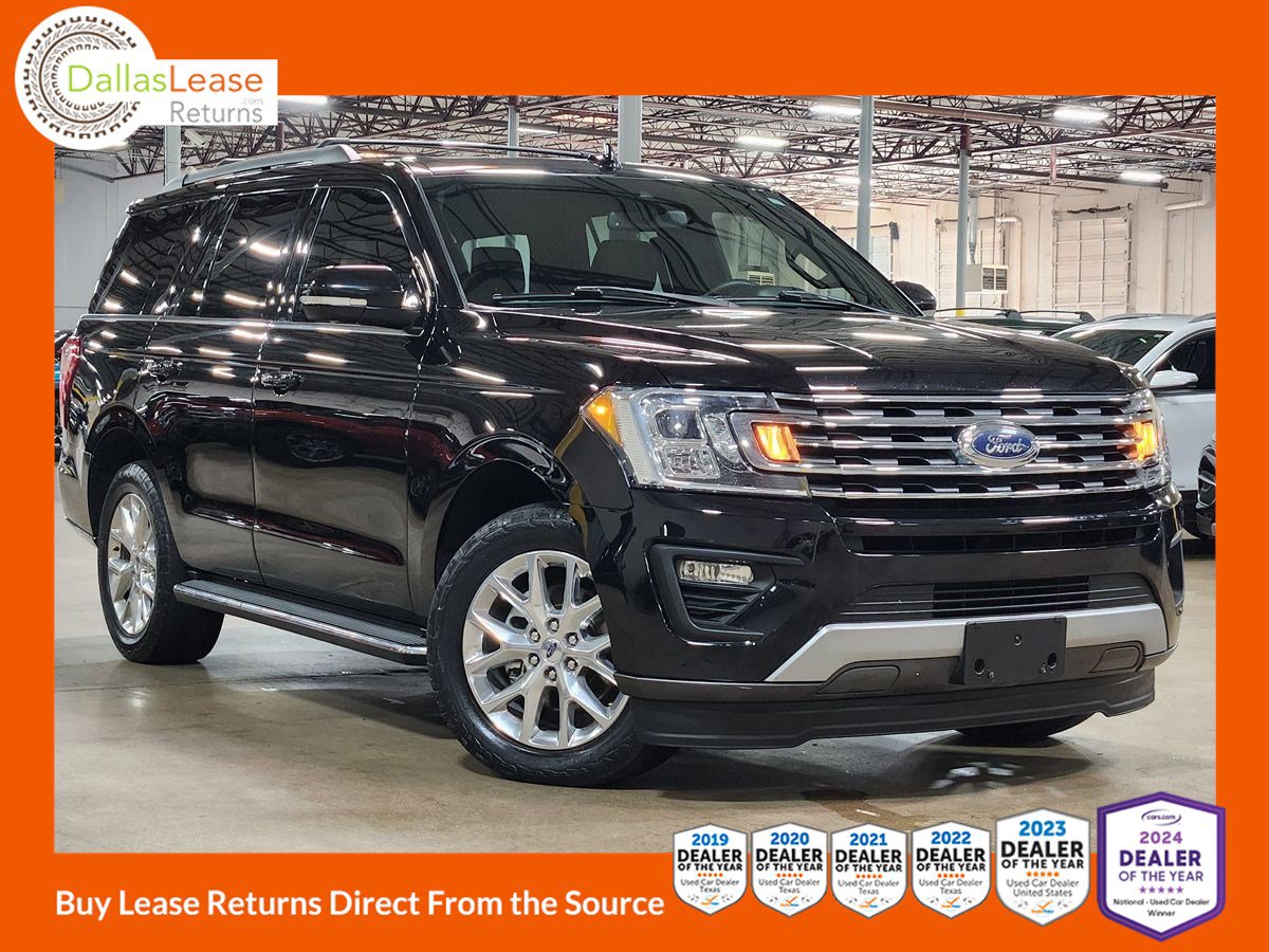 Used 2021 Ford Expedition XLT RWD video 1