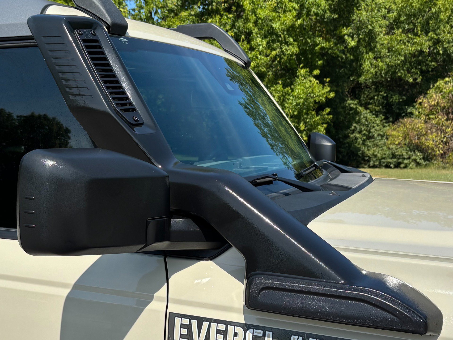 Used 2022 Ford Bronco Everglades AWD/4WD image 42