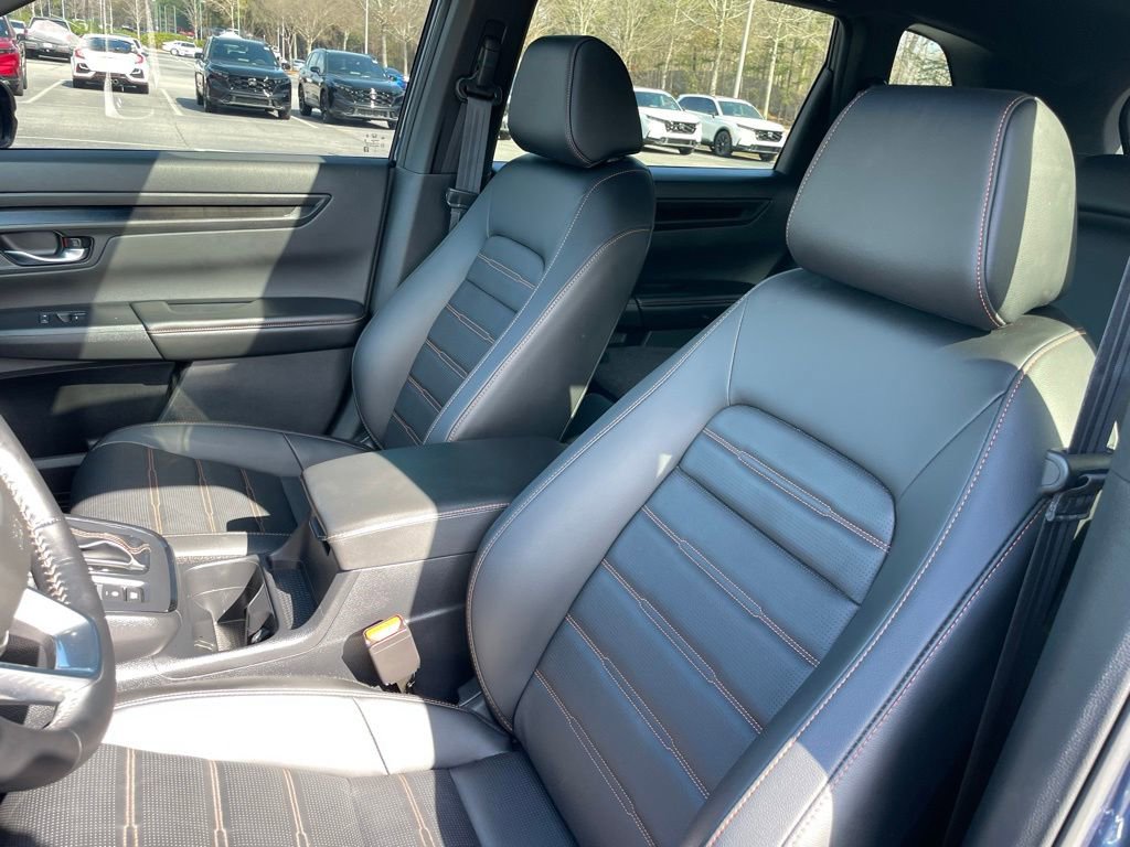 Certified 2025 Honda CR-V Sport-L image 26