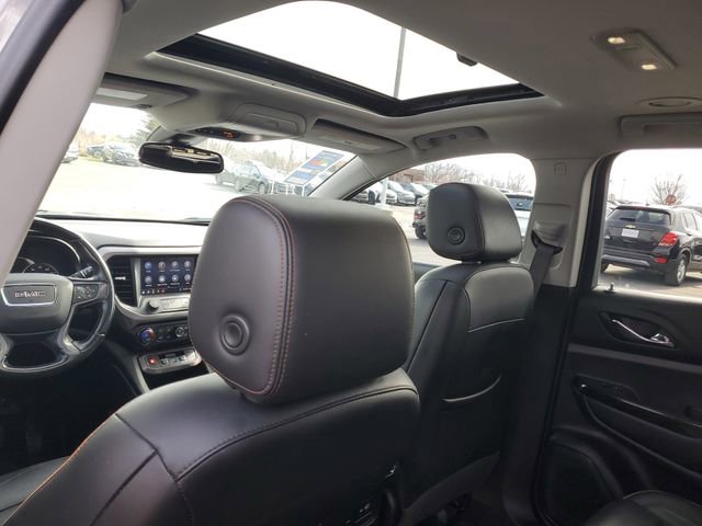 Certified 2020 GMC Acadia AT4 w/ GMC Pro Grade Package image 11