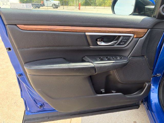 Used 2021 Honda CR-V EX-L image 12